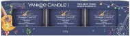 YANKEE CANDLE Twilight Tunes szett 3 × 37 g - Ajándék szett