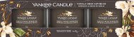 YANKEE CANDLE Vanilla Bean Espresso 3×37 g - Gift Set