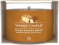 YANKEE CANDLE Spiced Banana Bread 37 g - Gyertya