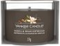 YANKEE CANDLE Vanilla Bean Espresso 37 g - Svíčka