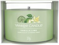 YANKEE CANDLE Vanilla Lime 37 g - Svíčka