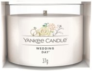 YANKEE CANDLE Wedding Day 37 g - Gyertya