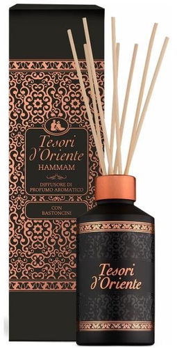 TESORI D'ORIENTE Hammam 200 ml - Tyčinkový difuzér - Hlavní obrázek