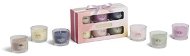 YANKEE CANDLE gift set votive candle in glass 6×37 g - Gift Set
