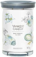 YANKEE CANDLE Signature 2 kanóc Baby Powder 567 g - Gyertya