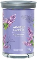 YANKEE CANDLE Signature 2 knoty Lilac Blossoms 567 g - Svíčka