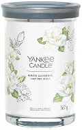 YANKEE CANDLE Signature 2 kanóc White Gardenia 567 g - Gyertya