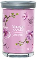 YANKEE CANDLE Signature 2 kanóc Wild Orchid 567 g - Gyertya