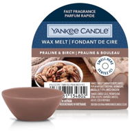 YANKEE CANDLE Praline & Birch 22 g - Illatviasz