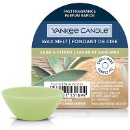 YANKEE CANDLE Sage & Citrus 22 g - Aroma Wax