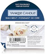Aroma Wax YANKEE CANDLE Wedding Day 22 g - Vonný vosk