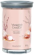 YANKEE CANDLE Signature 2 knôty Pink Sands 567 g - Sviečka