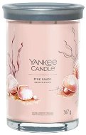YANKEE CANDLE Signature 2 knoty Pink Sands 567 g - Svíčka
