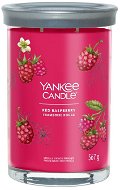 YANKEE CANDLE Signature 2 kanóc Red Raspberry 567 g - Gyertya