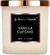AROMA NATURALS Selection Vanilla Cupcake - Sviečka