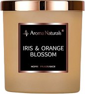 AROMA NATURALS Selection Iris & Orange Blossom - Svíčka