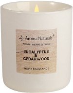 Aroma Naturals Wood Eucalyptus & Cedarwood - Gyertya