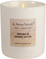 Aroma Naturals Wood Guaiac & Sandalwood - Gyertya