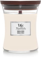 Svíčka WOODWICK Vanilla Musk 275 g - Svíčka