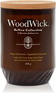 WoodWick Renew Ginger & Turmeric 368 g - Gyertya