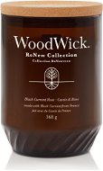 WOODWICK Renew Black Currant & Rose 368 g - Svíčka