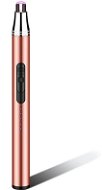 FLAGRANTE Bezplamenný zapalovač svíček 15,5 cm Rose gold - Zapalovač