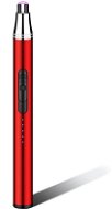 FLAGRANTE Bezplamenný zapalovač svíček 15,5 cm Red - Zapalovač