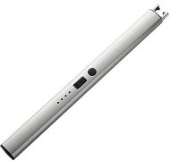 FLAGRANTE Elektrický zapalovač bez plamene 19,3 cm Silver - Zapalovač