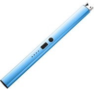 Zapalovač FLAGRANTE Elektrický zapalovač bez plamene 19,3 cm Blue - Zapalovač