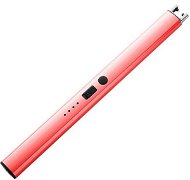 Zapalovač FLAGRANTE Elektrický zapalovač bez plamene 19,3 cm Red - Zapalovač