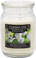 CANDLE LITE Soft Cotton Sheets 510g - Candle
