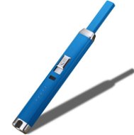 FLAGRANTE Vysoce kvalitní elektrický zapalovač 23 cm Blue - Zapalovač