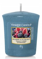 YANKEE CANDLE Mulberry & Fig Delight 49 g - Gyertya