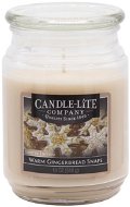 CANDLE LITE Warm Gingerbread 510g - Candle