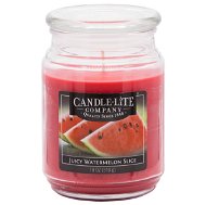 CANDLE LITE Juicy Watermalon Slice 510g - Candle