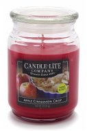 CANDLE LITE Apple Cinnamon Crisp 510g - Candle