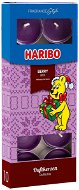 HARIBO Berry Mix zimný dizajn 10 ks - Sviečka