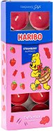HARIBO Strawberry Happiness 10 ks - Sviečka