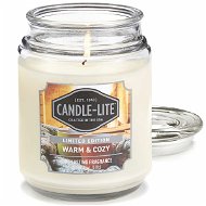 CANDLE LITE Warm and Cozy, 510 gramm - Gyertya
