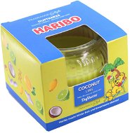HARIBO Coconut Lime 85 g - Svíčka