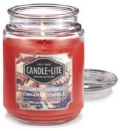 CANDLE LITE Cinnamon Sparkle 510g - Candle