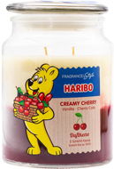 HARIBO Creamy Cherry 2in1 510g - Gyertya