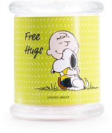 PEANUTS Free Hugs 250 g - Svíčka