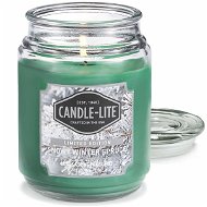 CANDLE LITE Snowy Winter Spruce 510g - Candle