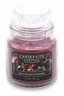 CANDLE LITE Juicy Black Cherries 85g - Candle