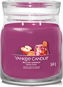 YANKEE CANDLE Signature 2 knoty Mulled Sangria 368 g - Svíčka