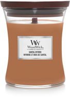 WOODWICK Santal Myrrh 85 g - Sviečka