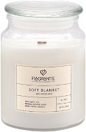 FLAGRANTE Soft Blanket 511 g - Sviečka
