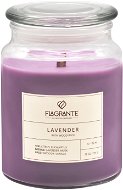 Svíčka FLAGRANTE Lavender 511 g - Svíčka
