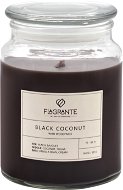 FLAGRANTE Black Coconut 511 g - Gyertya